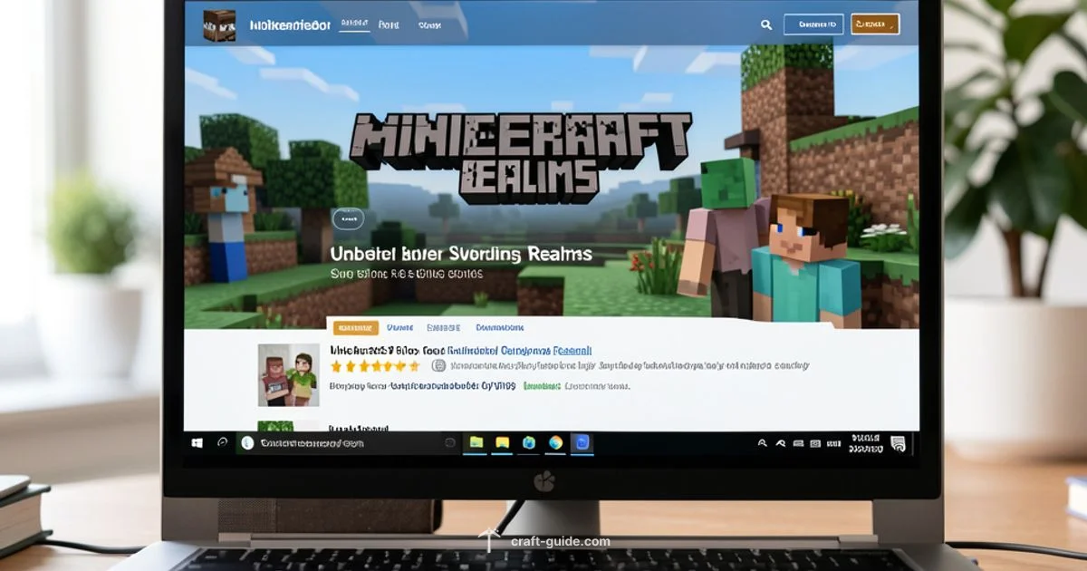 Realms Subscription Overview - Craft Guide