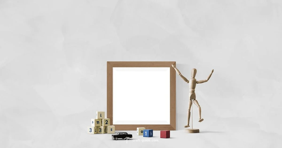 Creative Minecraft Poster - Craft Guide