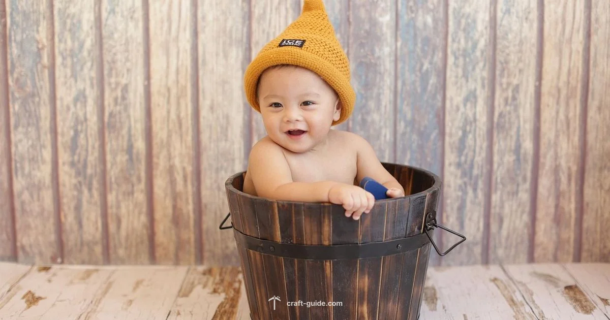 Water Bucket Guide - Craft Guide