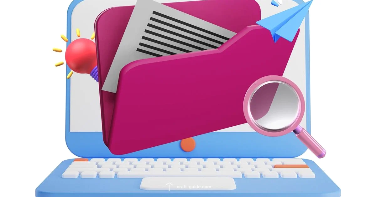 Screenshot Paths - Craft Guide