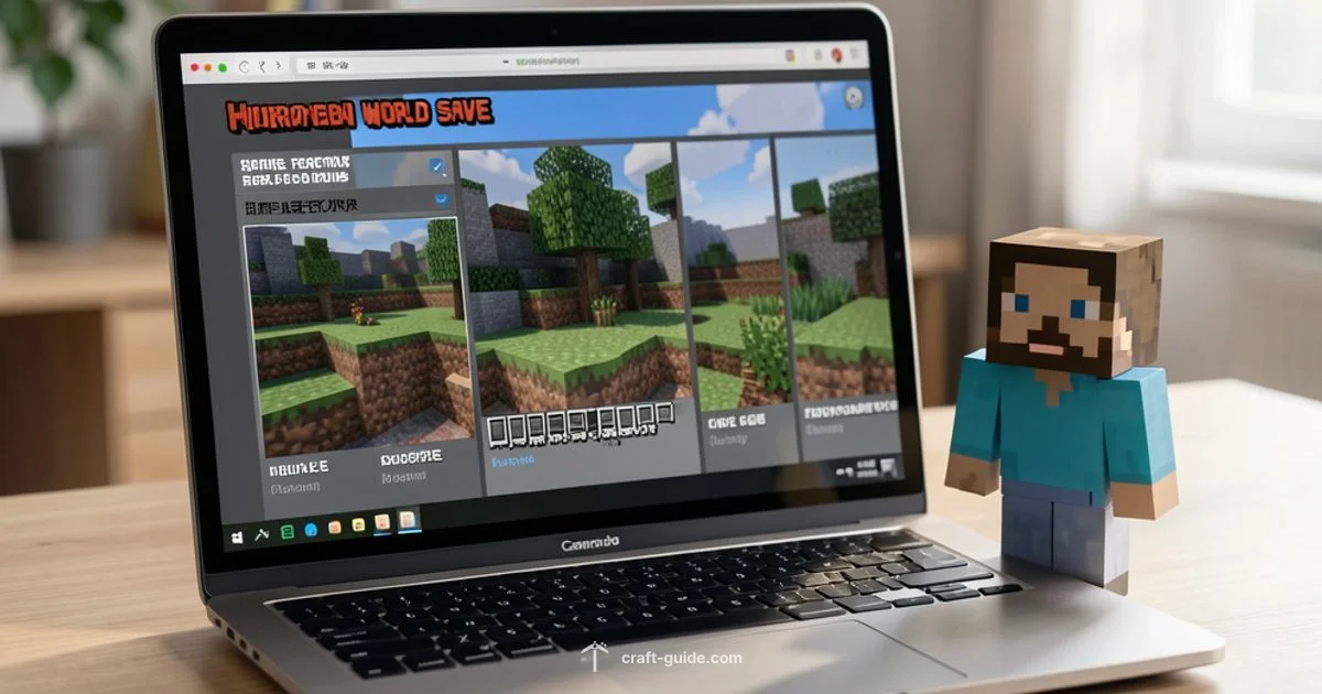 Lost Worlds Recovery - Craft Guide