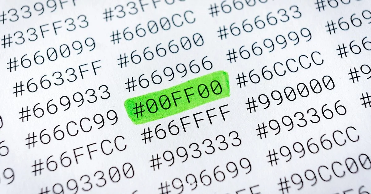 Color Codes in Minecraft - Craft Guide