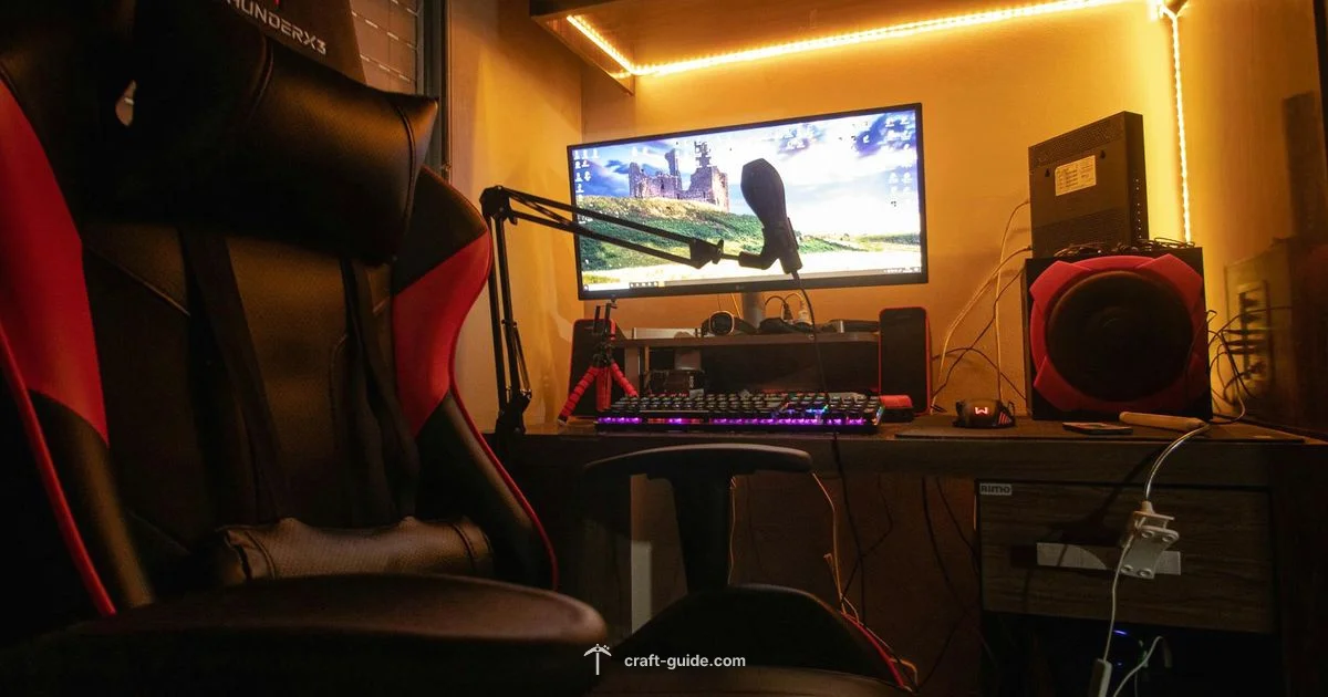 Speedrun Setup - Craft Guide