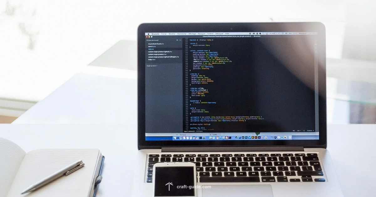 Code in Minecraft - Craft Guide