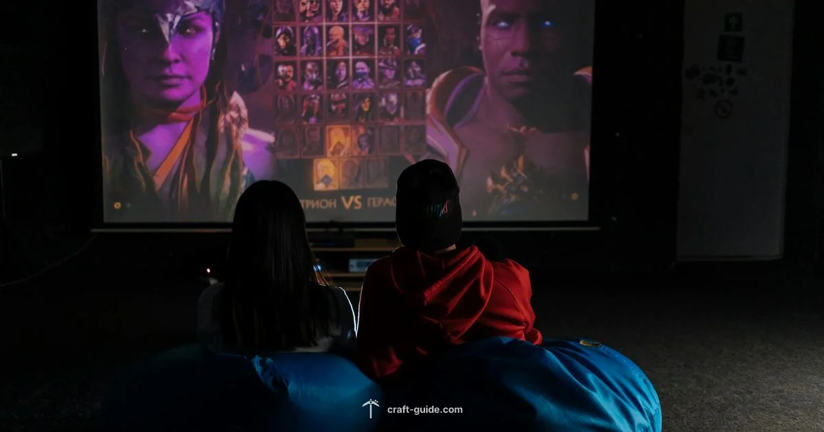 Split-Screen Guide - Craft Guide