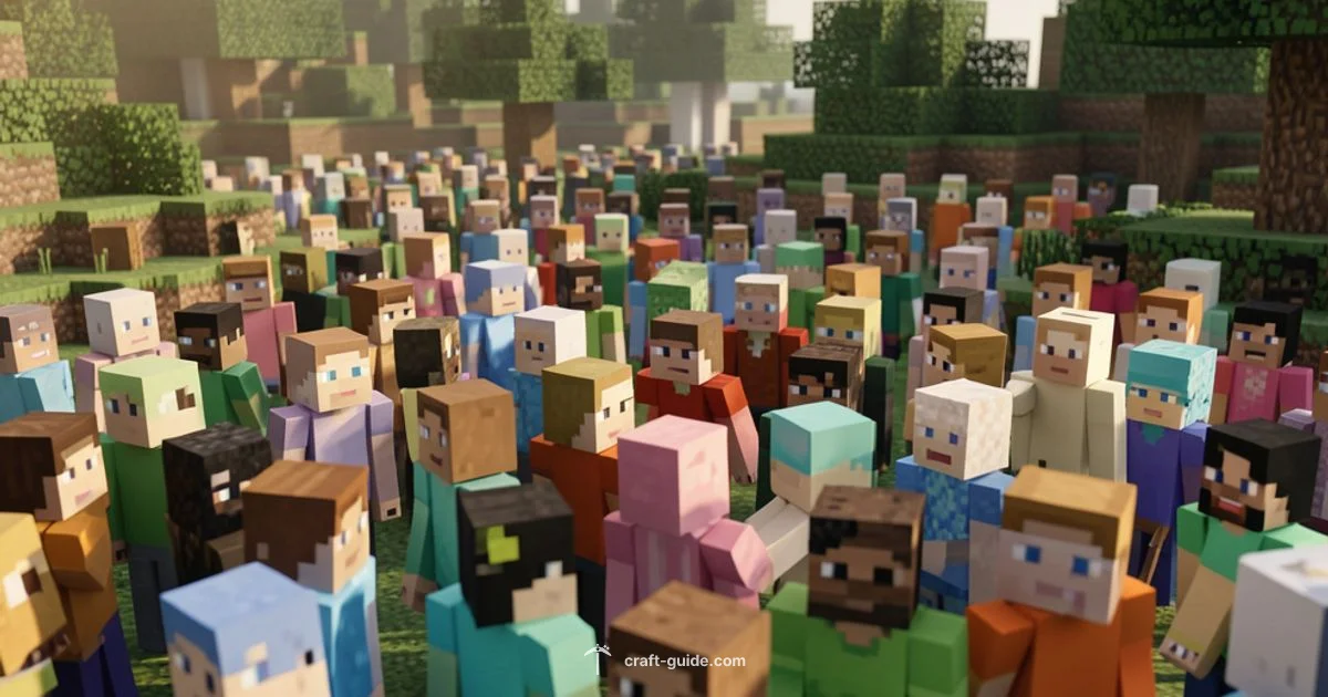 Top Player Server - Craft Guide