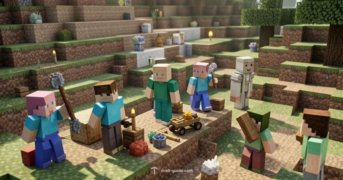 What is that Minecraft game - Craft Guide