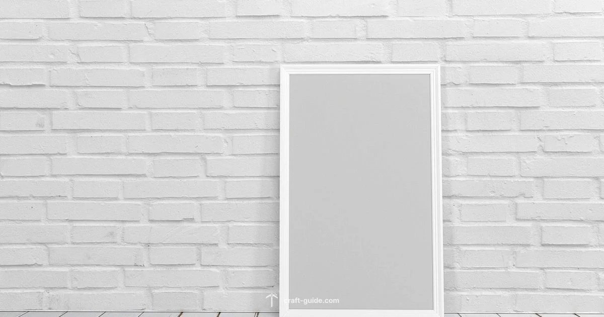 Invisible Item Frames - Craft Guide