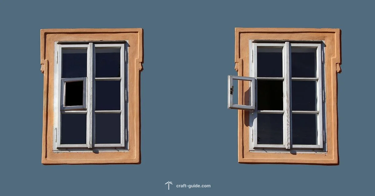 Window Design Basics - Craft Guide