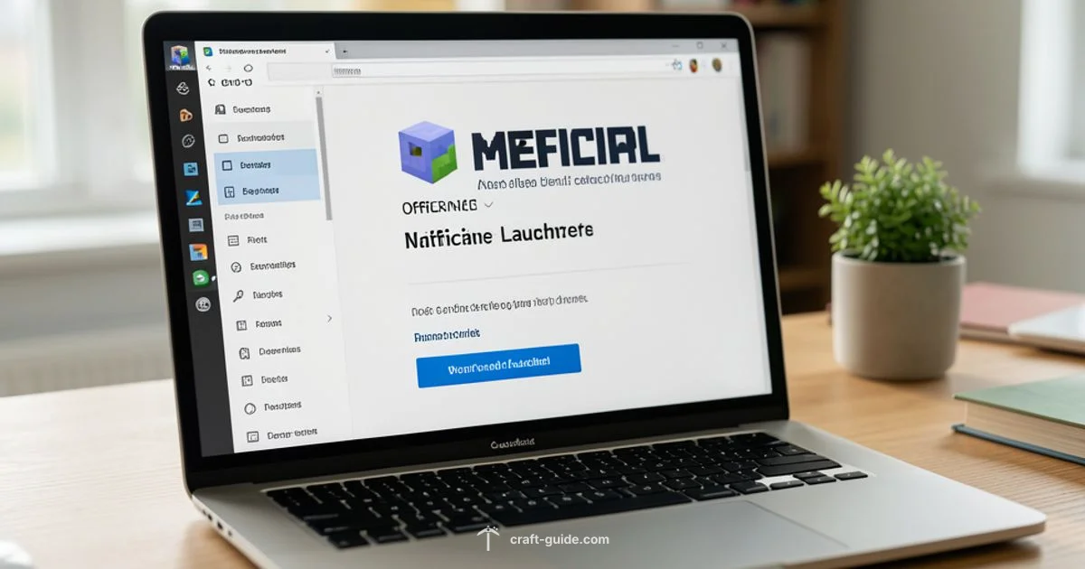 Identify Minecraft - Craft Guide