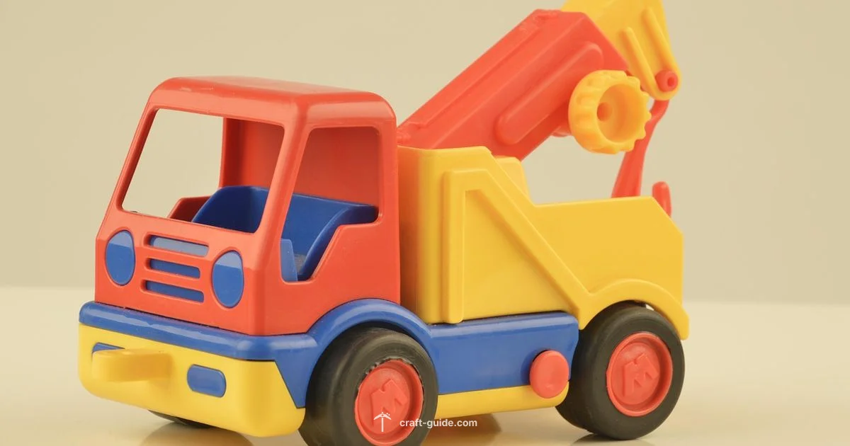 Toy Makers - Craft Guide