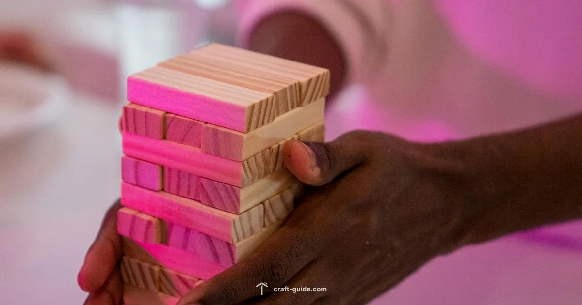 Light Blocks Guide - Craft Guide