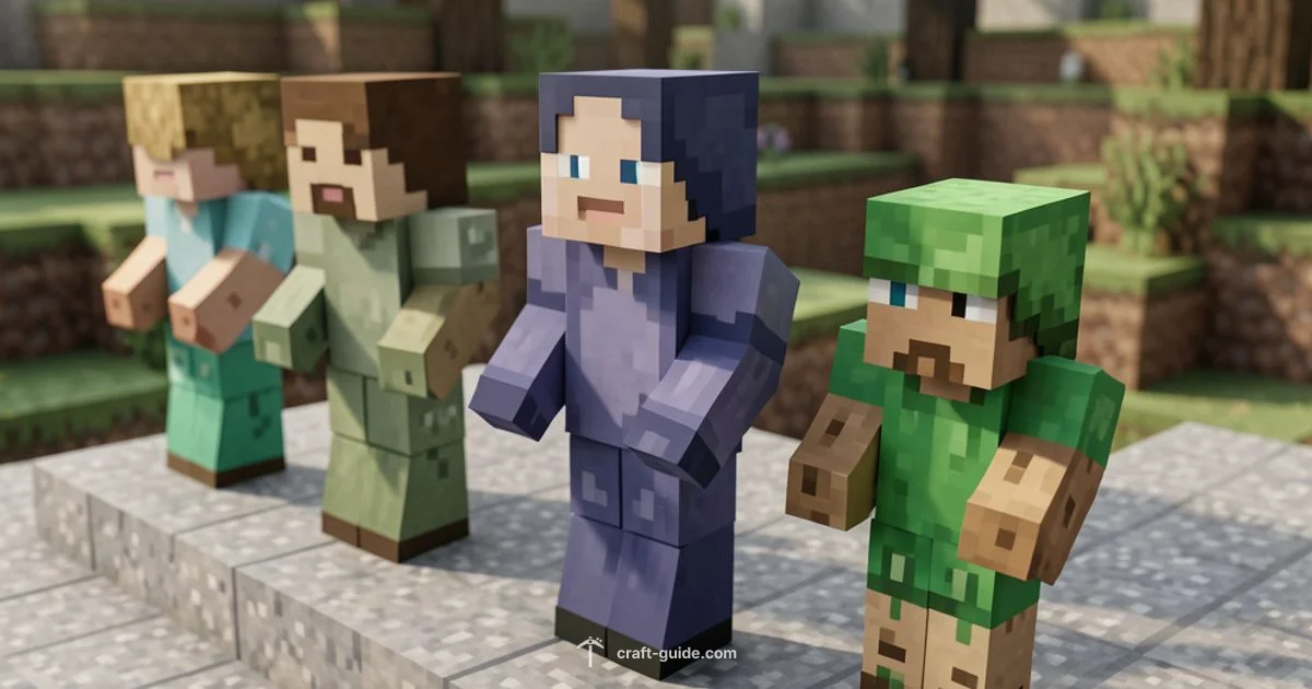 Minecraft Unblocked Guide - Craft Guide