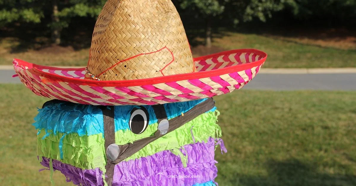 Pinata Build Guide - Craft Guide