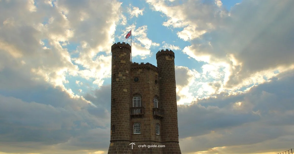 Grand Castle Fortress - Craft Guide