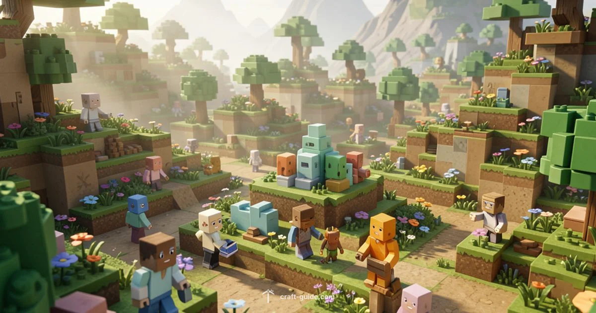 Minecraft vs Hytale - Craft Guide