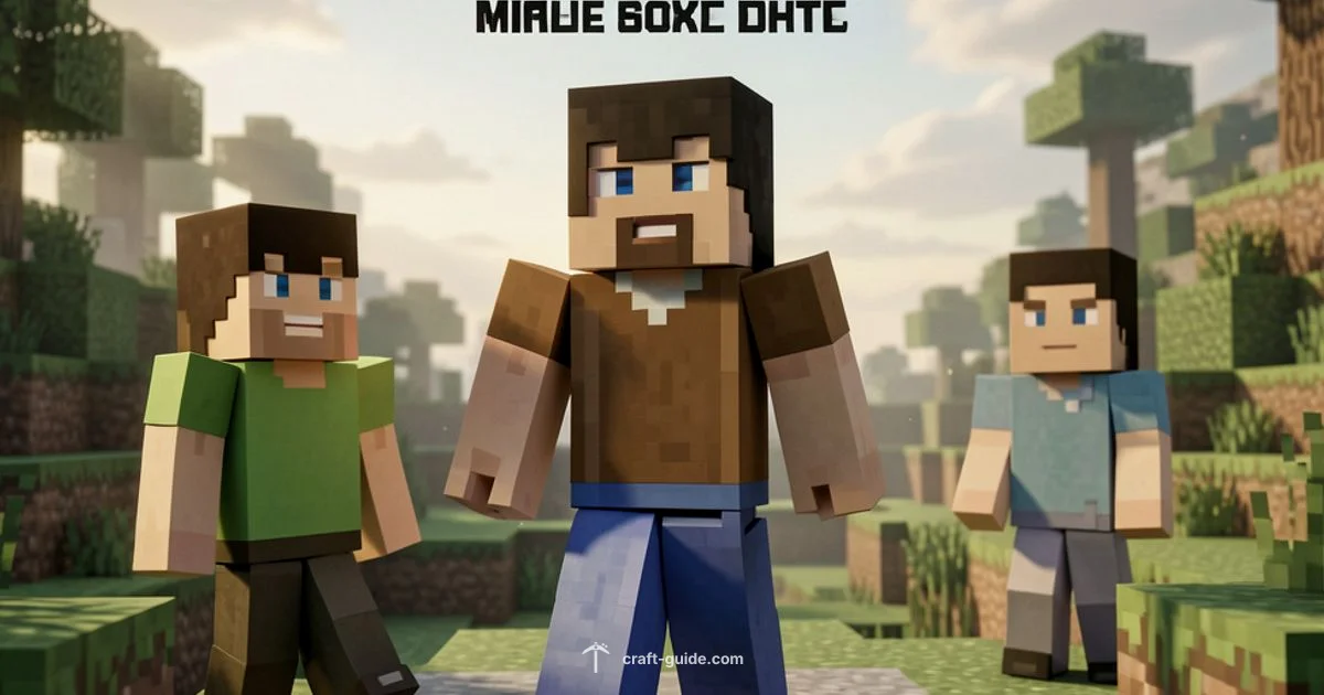 Blockbuster World-Build - Craft Guide