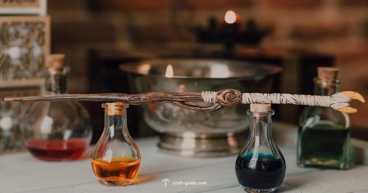 Enchanting Bottle Guide - Craft Guide