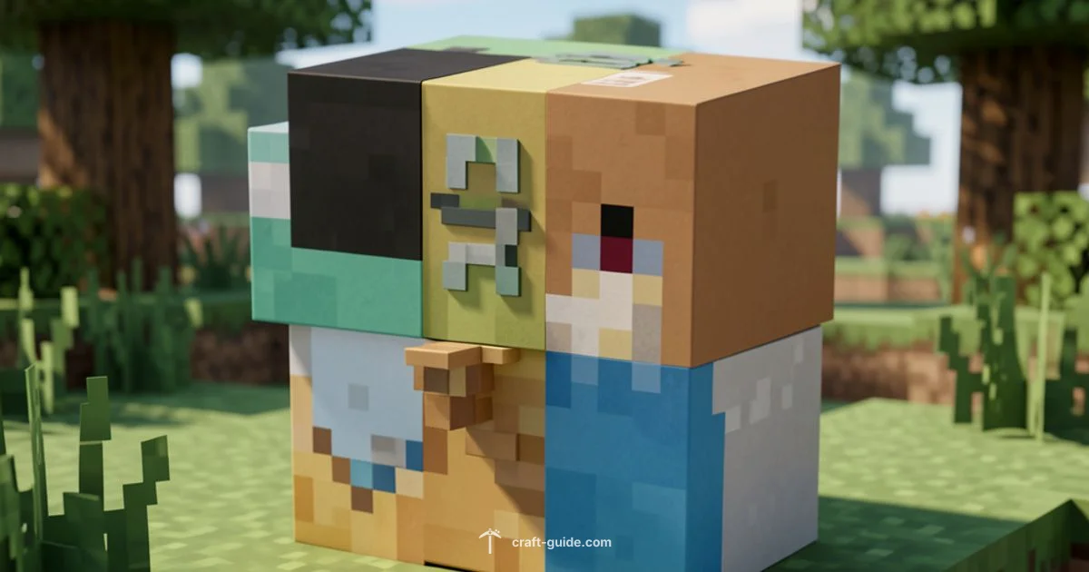 Data Pack Basics - Craft Guide