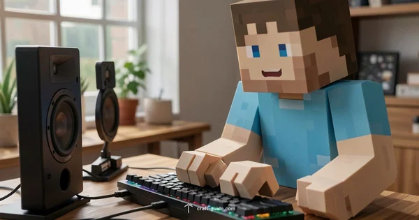 Music Playback Troubles - Craft Guide