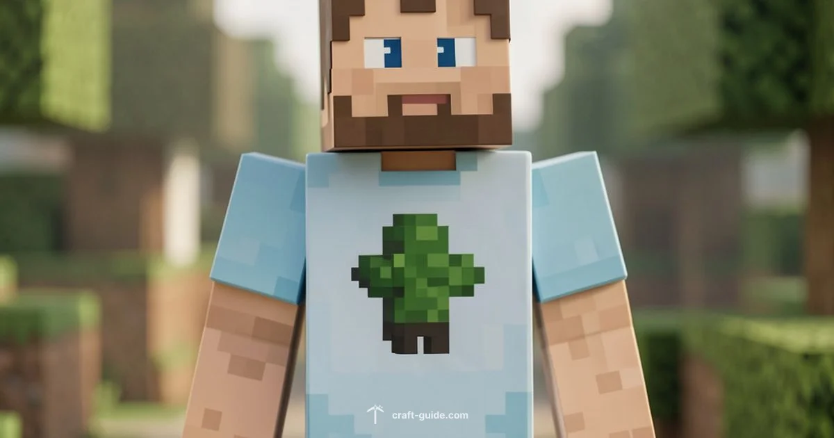 Shirt Texture Guide - Craft Guide