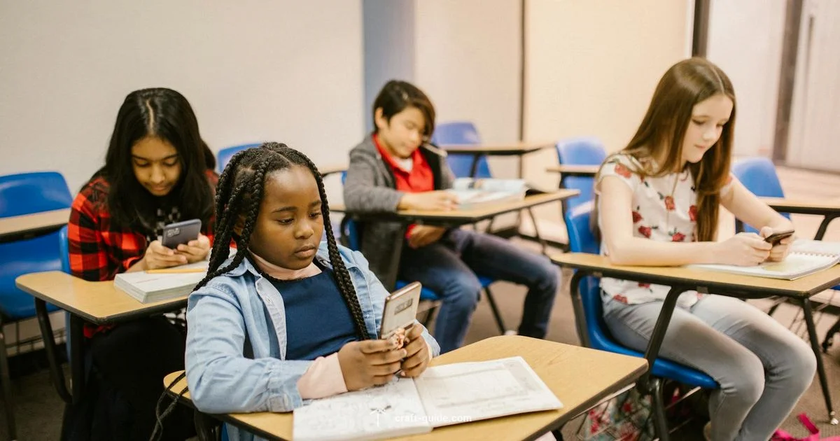 Education in Action - Craft Guide