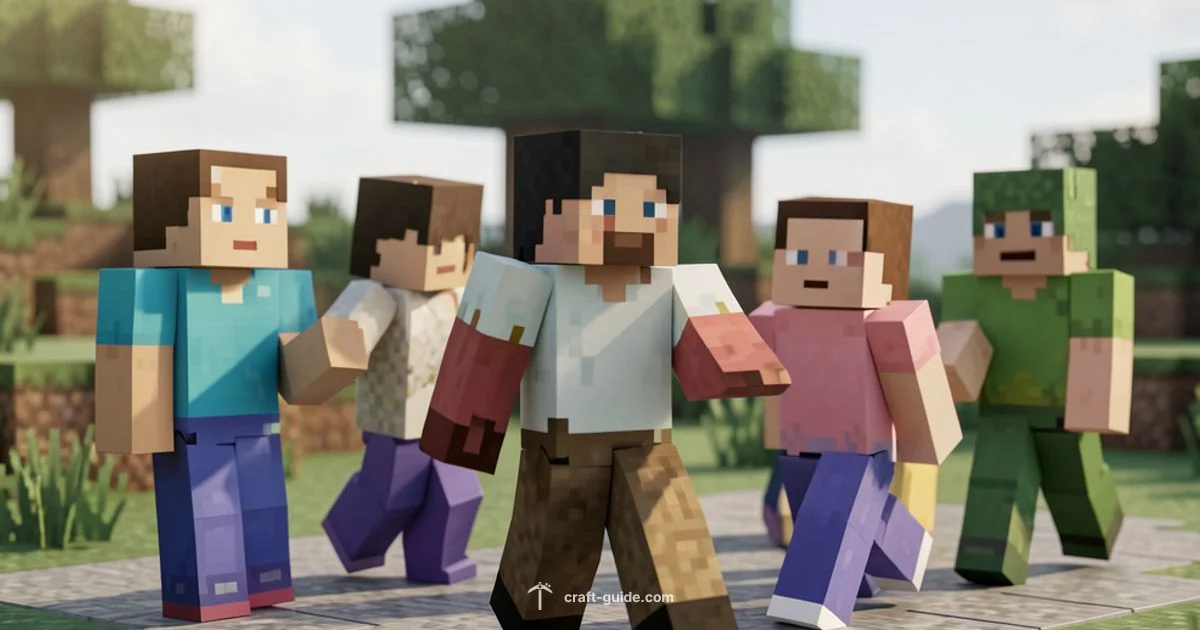 Cross Platform Play - Craft Guide