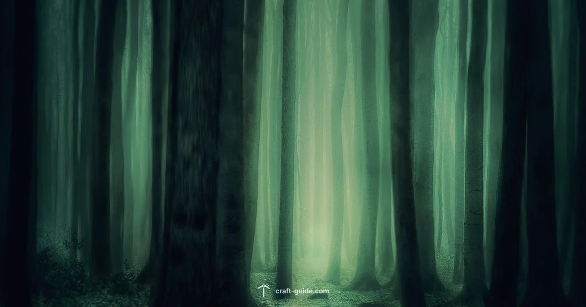 Warden Guide - Craft Guide