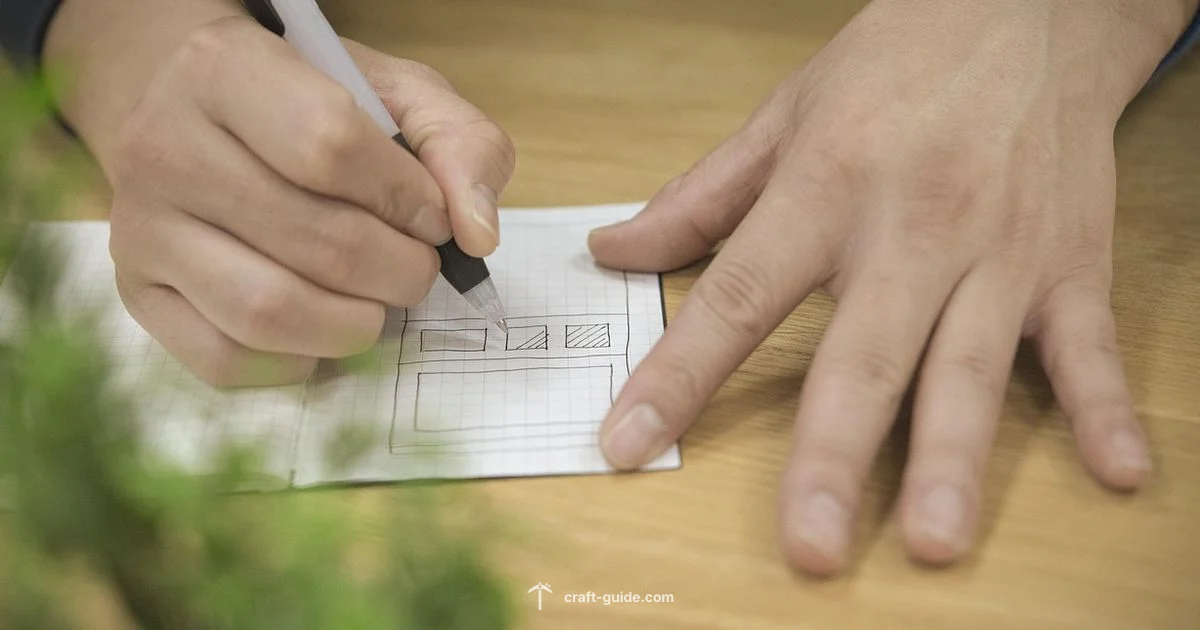 Draw Minecraft Character - Craft Guide