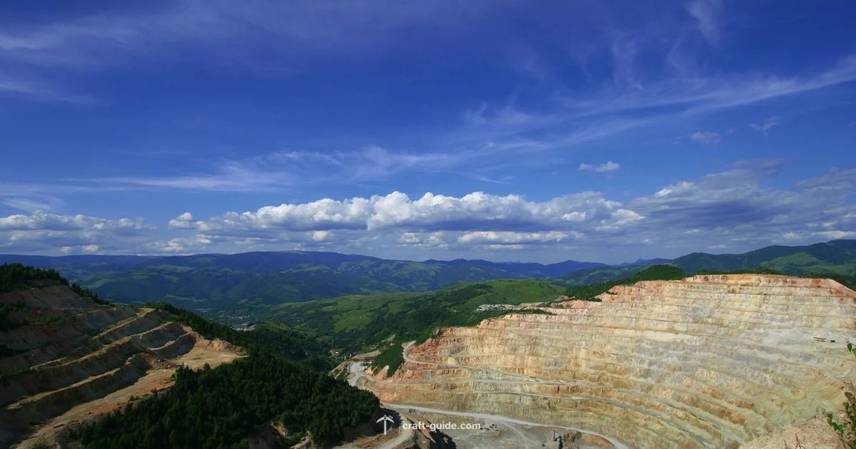 Mine Coal Efficiently Mine Coal Efficiently - Craft Guide