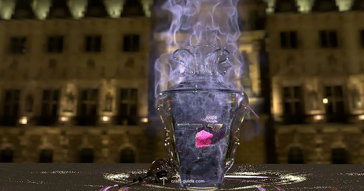 Dizzy Potion - Craft Guide