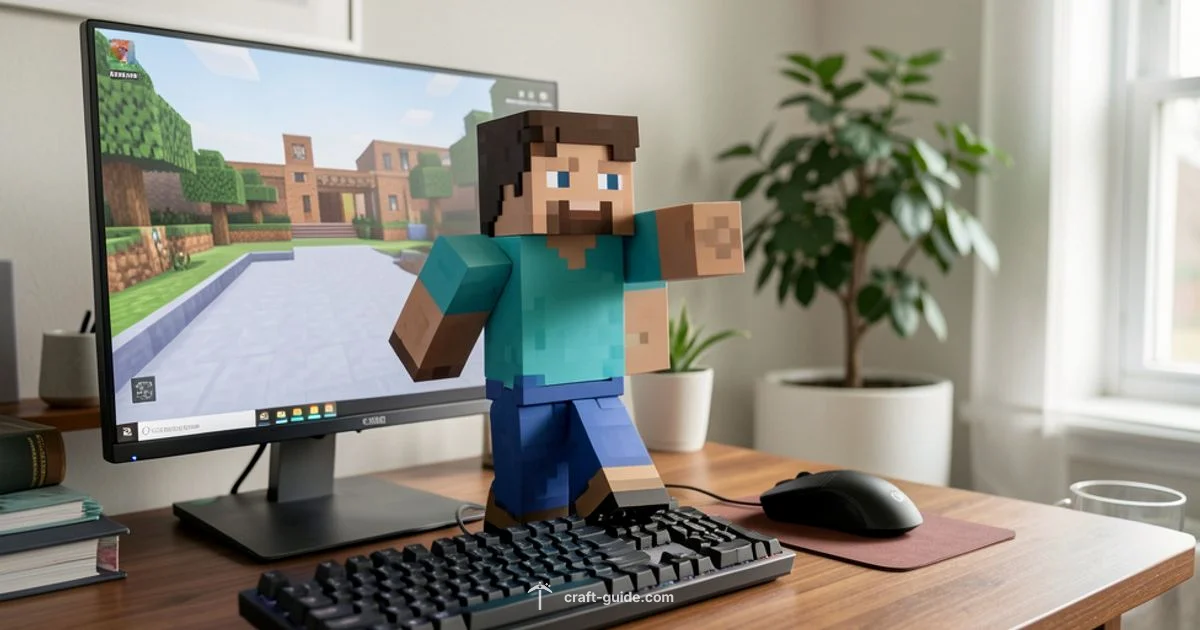 Light Minecraft Performance - Craft Guide