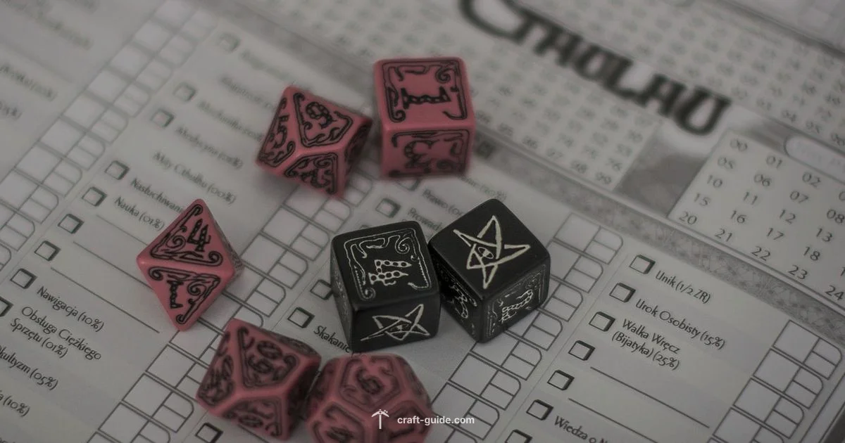 Dungeon Mastery - Craft Guide