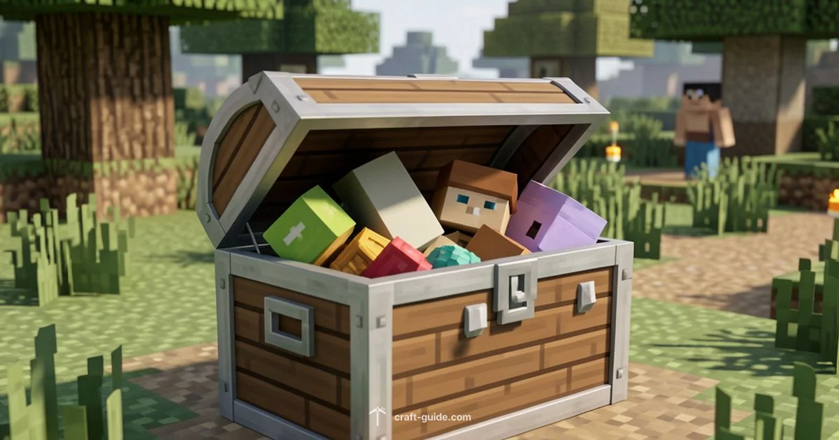 Village Loot Guide Village Loot Guide - Craft Guide