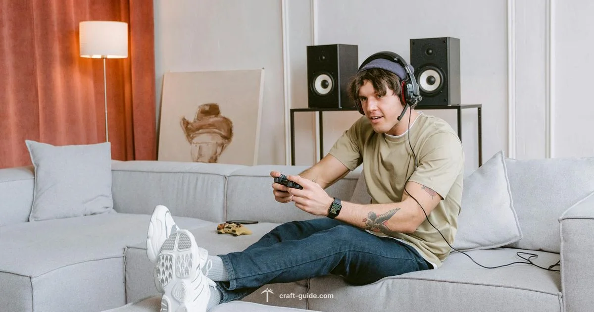 Minecraft Movie Night - Craft Guide