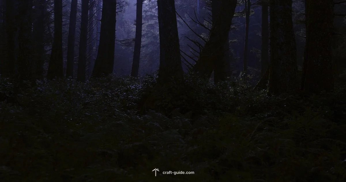 Herobrine Mystery - Craft Guide