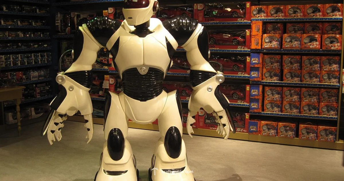 Minecraft Toys Promo - Craft Guide