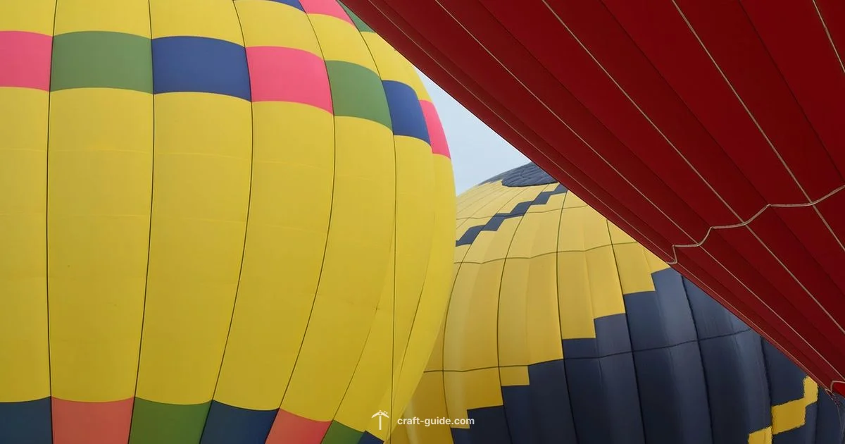 Skybound Balloon - Craft Guide