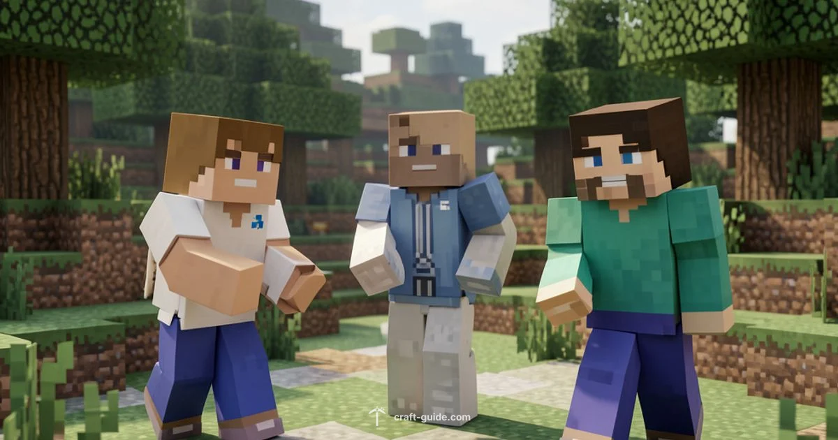 Cross-Platform Minecraft - Craft Guide