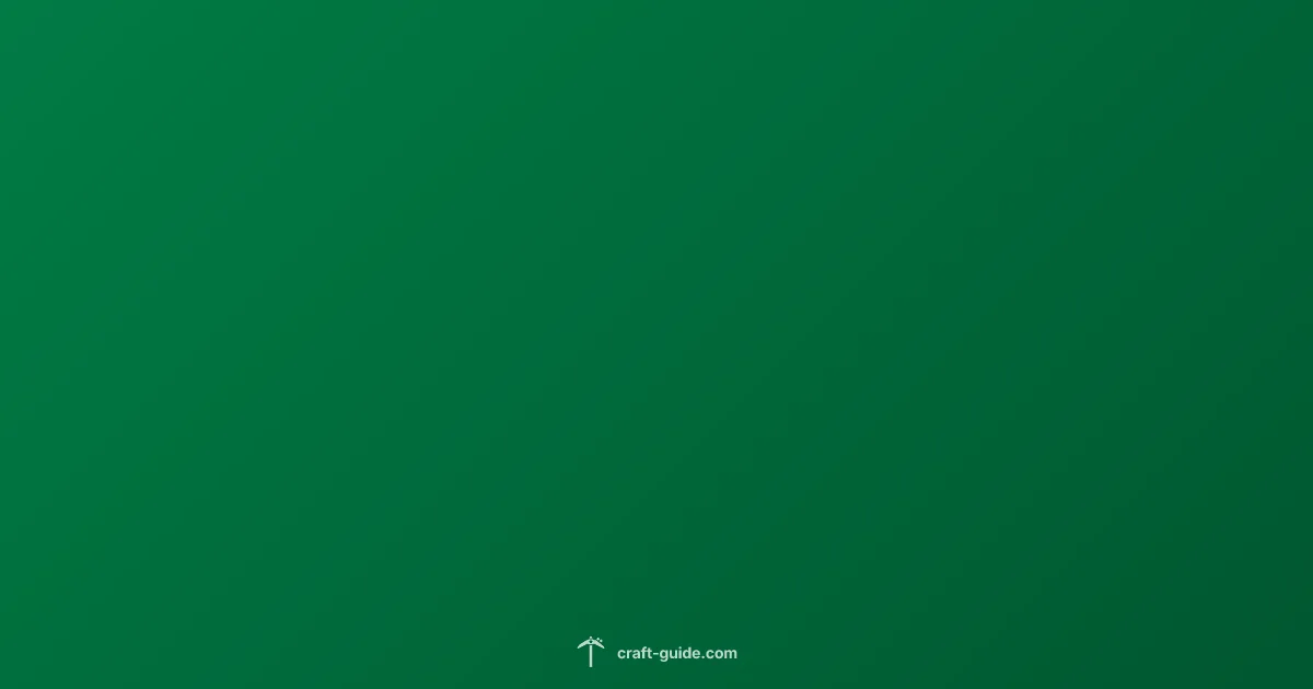 Beginner Minecraft - Craft Guide (illustration)