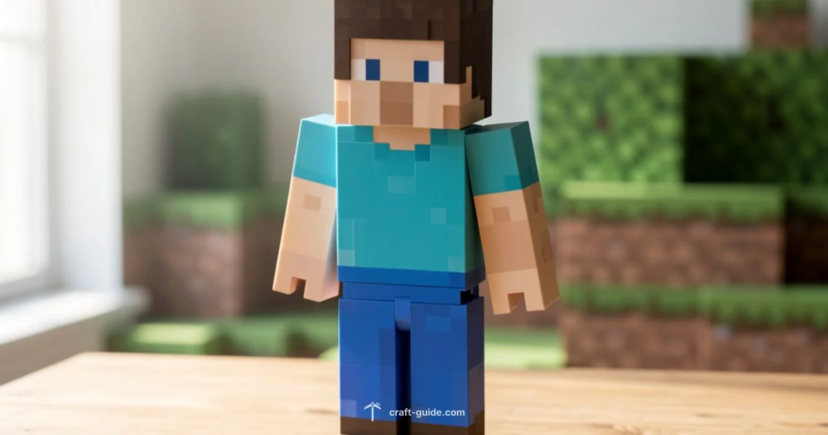 Beginner Minecraft - Craft Guide