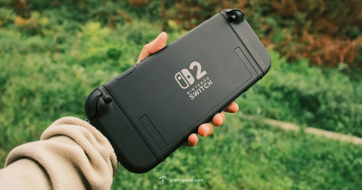 Switch Bedrock Edition - Craft Guide