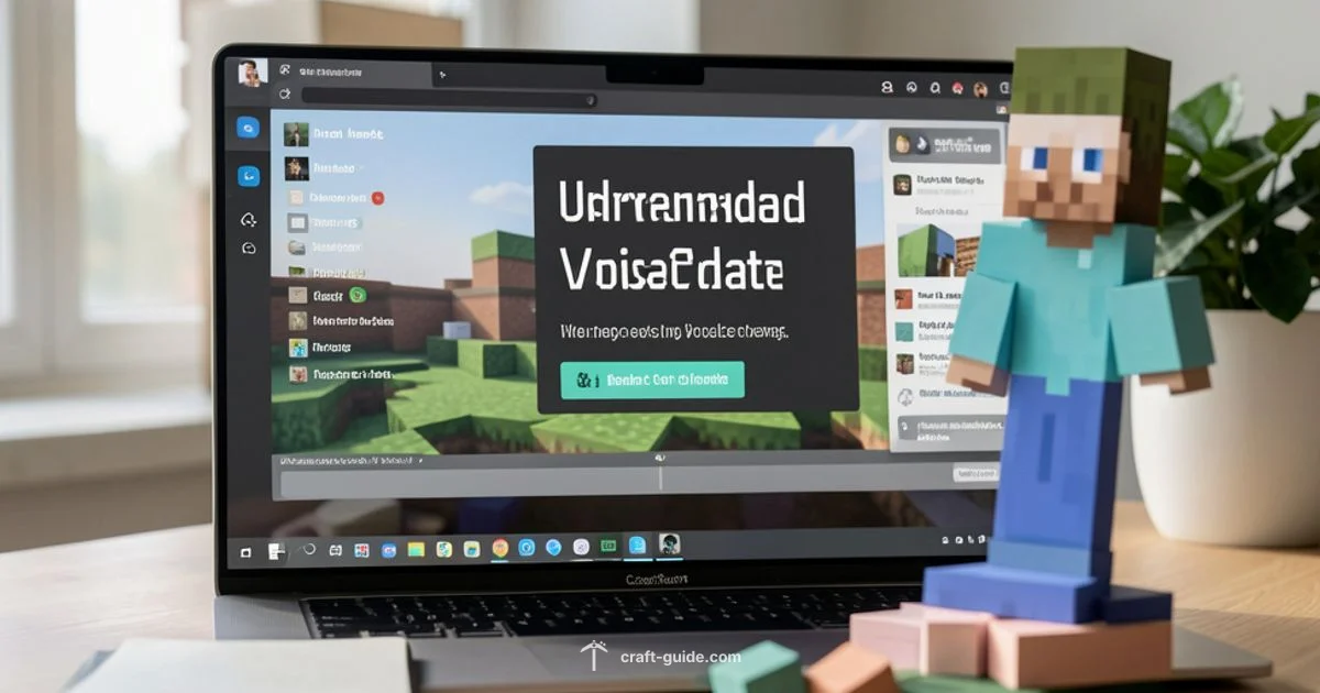 Voice Chat Guide - Craft Guide