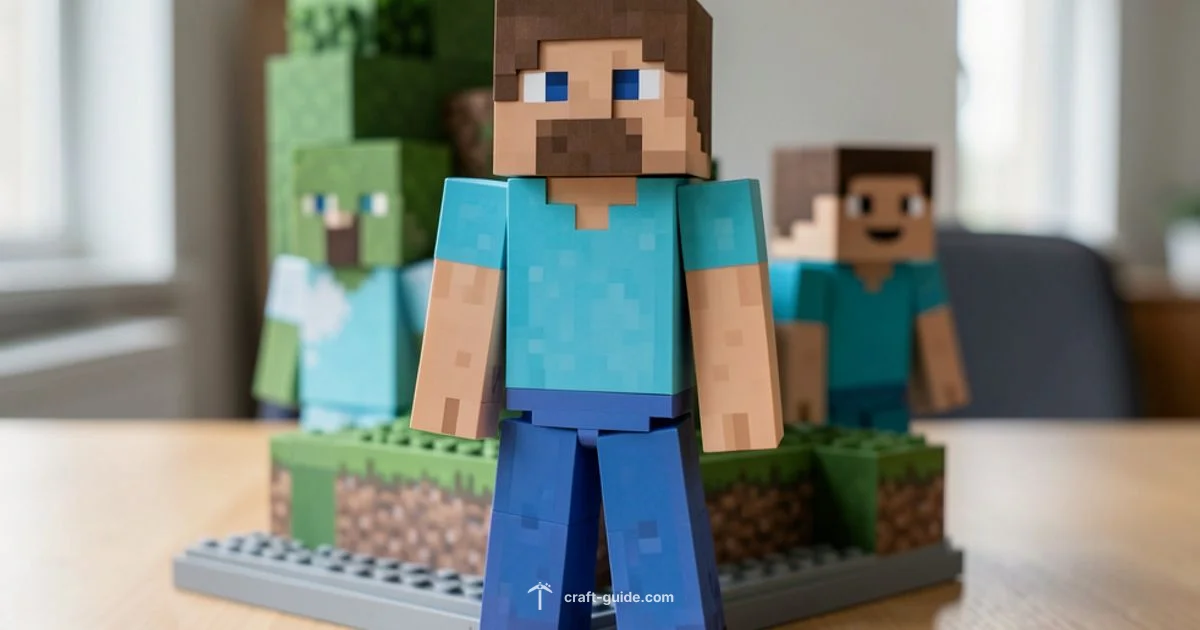 Minecraft Longevity - Craft Guide