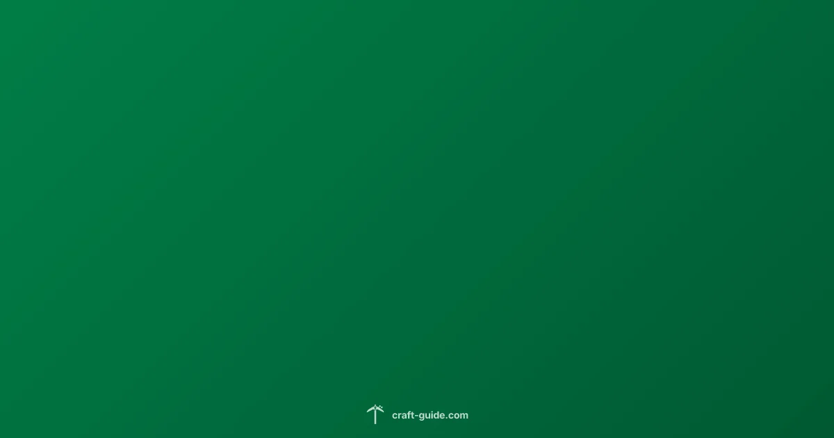 Texture Packs Guide - Craft Guide (illustration)