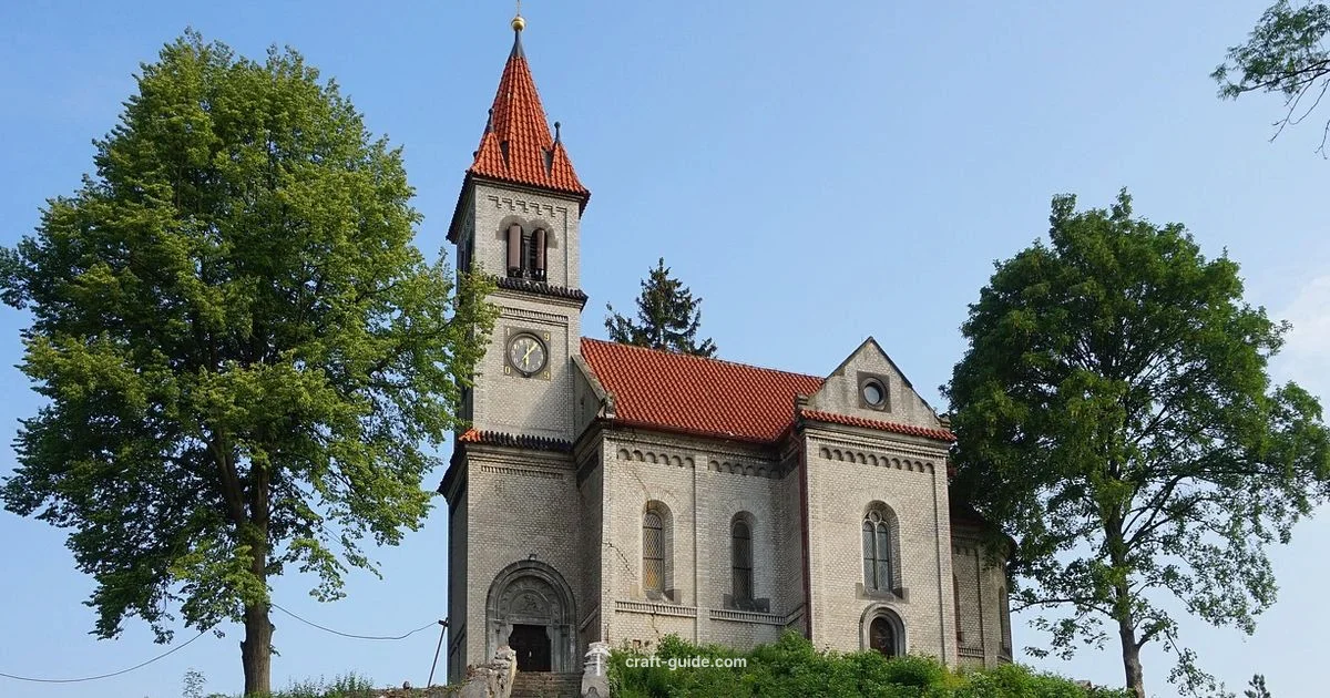 Church Build Guide - Craft Guide