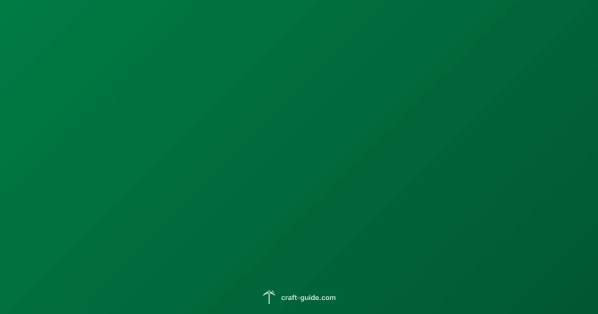 Watch Minecraft at Home - Craft Guide (illustration)