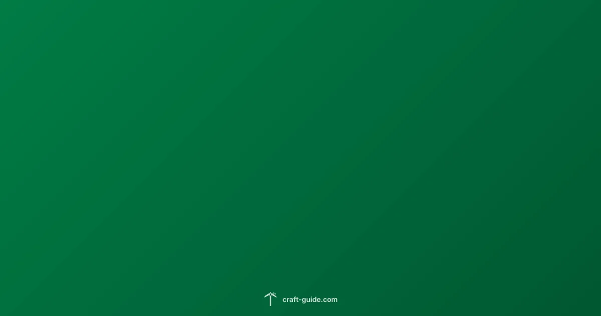 Origin Story - Craft Guide (illustration)