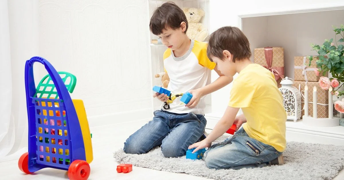 Kid Safe Play - Craft Guide