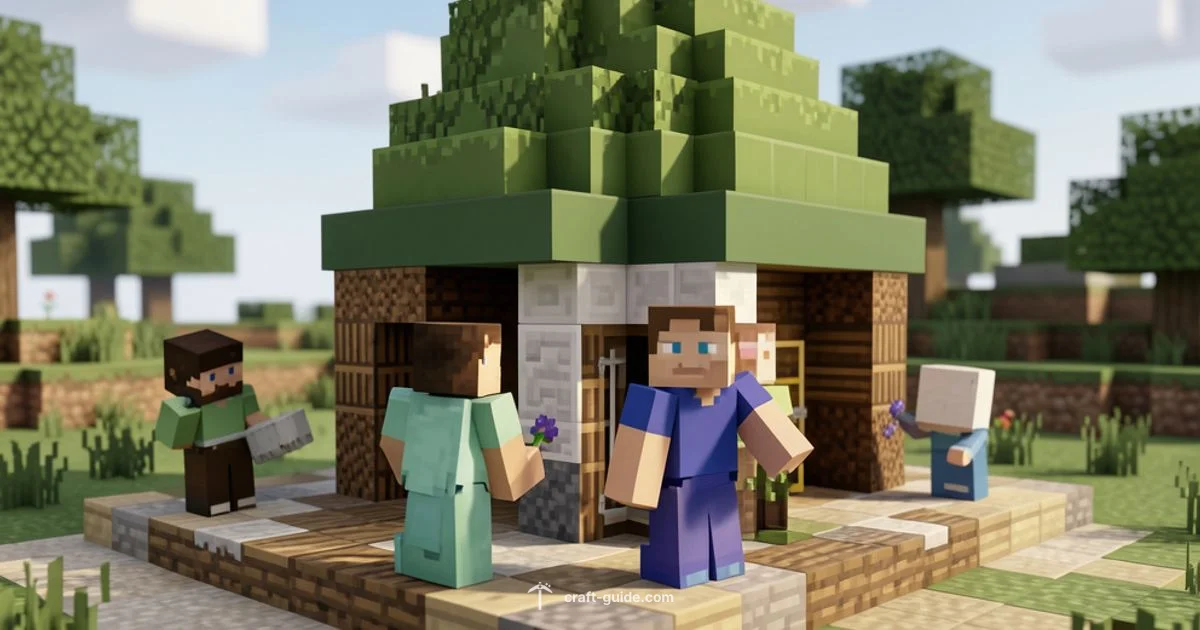 Funny Minecraft Ideas - Craft Guide